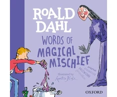 KNYGA Susan Rennie Roald Dahl Words of Magical Mischief
