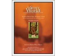 KNYGA Susan Wise Bauer Story of the World, Vol. 1 Activity Book