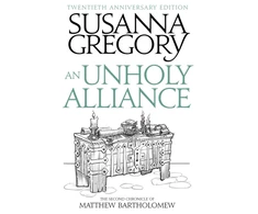 KNYGA Susanna Gregory Unholy Alliance