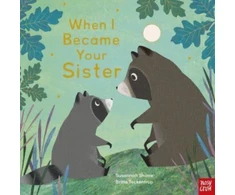 KNYGA Susannah Shane When I Became Your Sister