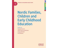 KNYGA Susanne Garvis Nordic Families, Children and Early Childhood Education