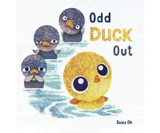 KNYGA Susie Oh Odd Duck Out