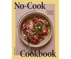 KNYGA Susie Theodorou No-Cook Cookbook