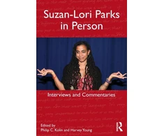 KNYGA Suzan-Lori Parks in Person