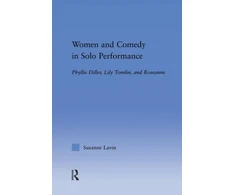 KNYGA Suzanne Lavin Women and Comedy in Solo Performance