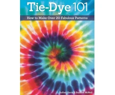 KNYGA Suzanne Mcneill Tie-Dye 101
