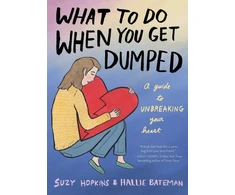 KNYGA Suzy Hopkins What to Do When You Get Dumped