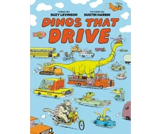 KNYGA Suzy Levinson Dinos That Drive