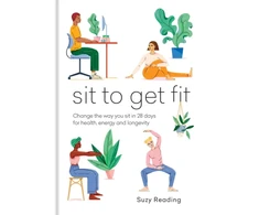KNYGA Suzy Reading Sit to Get Fit