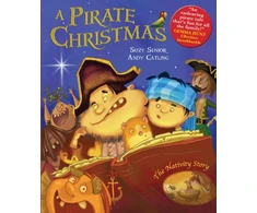 KNYGA Suzy Senior Pirate Christmas