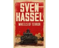 KNYGA Sven Hassel Wheels of Terror