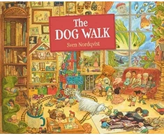 KNYGA Sven Nordqvist Dog Walk
