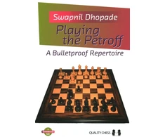 KNYGA Swapnil Dhopade Playing the Petroff
