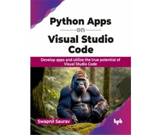 KNYGA Swapnil Saurav Python Apps on Visual Studio Code
