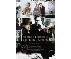 KNYGA Sybille Bedford Quicksands
