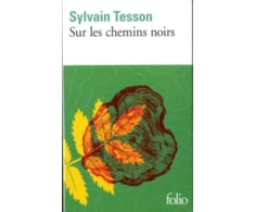 KNYGA Sylvain Tesson Sur les chemins noirs