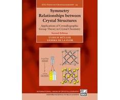 KNYGA Ulrich Muller Symmetry Relationships between Crystal Structures