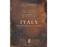 KNYGA T C Stephen Sidabrinis Bayonet: Italy: The Shades of Calabria
