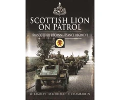 KNYGA T Chamberlin Scottish Lion on Patrol