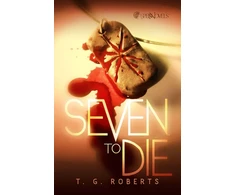 KNYGA T G Roberts Seven To Die Prose Novel