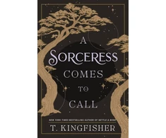 KNYGA T Kingfisher Sorceress Comes to Call