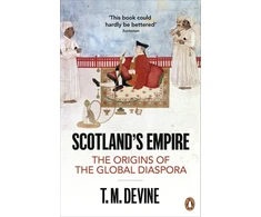KNYGA T M Devine Scotland's Empire
