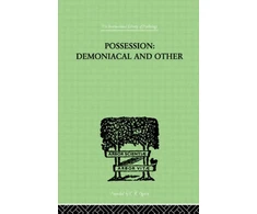 KNYGA T Oesterreich Possession, Demoniacal And Other