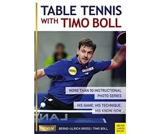 KNYGA Table Tennis with Timo Boll