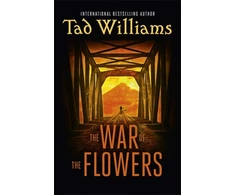 KNYGA Tad Williams War of the Flowers