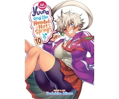 KNYGA Tadahiro Miura Yuuna and the Haunted Hot Springs Vol. 10