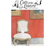 KNYGA Taiyo Matsumoto Cats of the Louvre