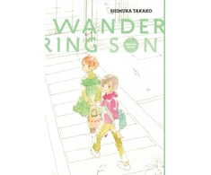 KNYGA Takako Shimura Wandering Son Volume 8