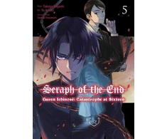 KNYGA Takaya Kagami Seraph of the End: Guren Ichinose: Catastrophe at Sixteen (manga) 5