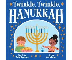KNYGA Talia Benamy Twinkle, Twinkle, Hanukkah