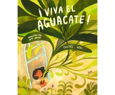 KNYGA Taltal Levi ¡Viva el aguacate!: (Spanish Edition)
