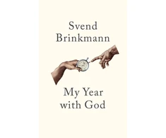 KNYGA Tam Mcturk My Year with God
