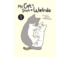 KNYGA Tamako Tamagoyama My Cat is Such a Weirdo Vol. 1
