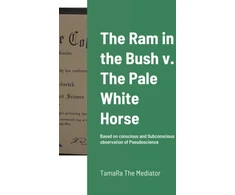 KNYGA Tamara Frederick Ram in the Bush v. The Pale Baltas Horse