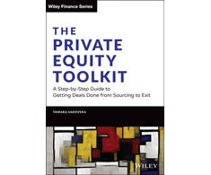 KNYGA Tamara Sakovska Private Equity Toolkit