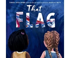 KNYGA Tameka Fryer Brown That Flag