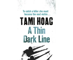 KNYGA Tami Hoag Thin Dark Line
