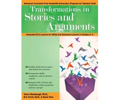 KNYGA Tamra Stambaugh Transformations in Stories and Arguments