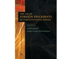 KNYGA Tania Groppi Use of Foreign Precedents by Constitutional Judges