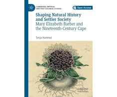 KNYGA Tanja Hammel Shaping Natural History and Settler Society
