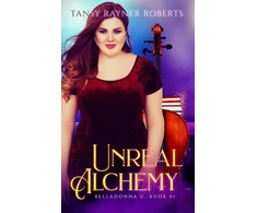 KNYGA Tansy Rayner Roberts Unreal Alchemy