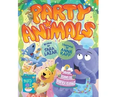 KNYGA Tara Lazar Party Animals
