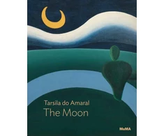 KNYGA Tarsila do Amaral: The Moon