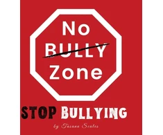 KNYGA Tasana Scales No Bully Zone Stop Bullying