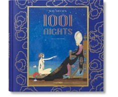 KNYGA Taschen Kay Nielsen. 1001 Nights