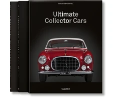KNYGA TASCHEN Ultimate Collector Cars
